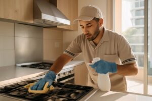 نصائح clean kitchens #4