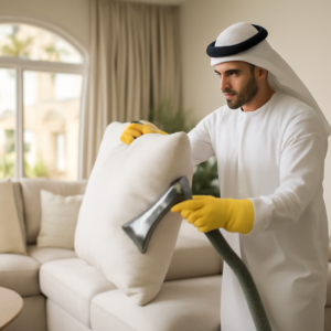 نصائح للحفاظ على نظافة المفروشات الشتوية #2