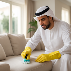 نصائح تنظيف الكنب #5: دليل شامل لبيت الفرسان