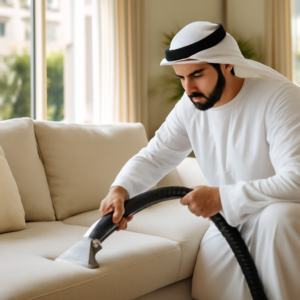 دليلك الشامل لنصائح تنظيف الكنب #4: استعادة بريق منزلك