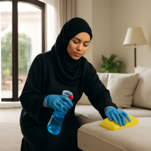 تعقيم المنازل في الإمارات: حماية فورية لمنزلك