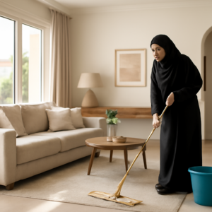 نصائح #4 لتعقيم المنازل: دليل شامل لطوارئ النظافة