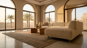 تنظيف سجاد المنزل: حلول طوارئ سريعة وفعالة في الإمارات