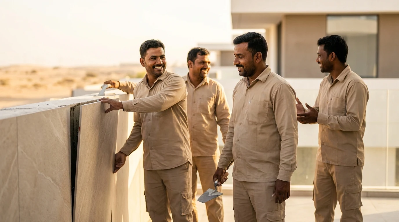 تلميع بورسلين في الإمارات 1