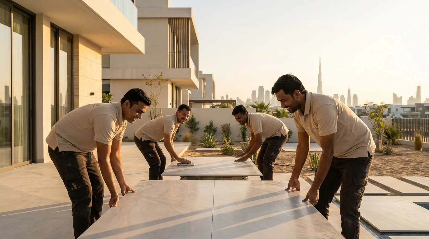 تلميع بورسلين في الإمارات 2