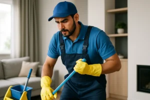 شركة تنظيف في العين تعقيم وتطهير