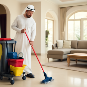 تنظيف طوارئ بقع طعام مطاعم الإمارات: حلول فورية