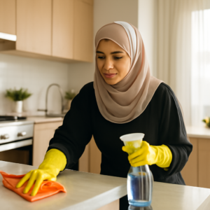 نصائح home sanitization #4
