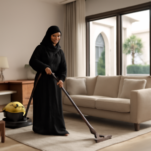 بيت الفرسان: شركة تنظيف منازل في دبي للطوارئ