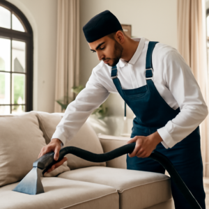 أفضل تنظيف كنب — دليل احترافي