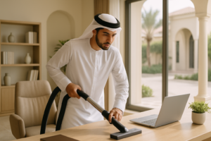شركة تنظيف خزانات الشارقة: حلول طوارئ احترافية