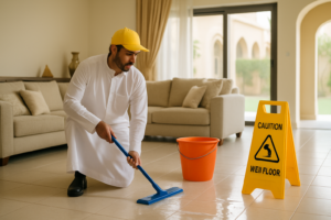 طوارئ تنظيف المرفأ: استجابة سريعة وفعالة