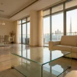 صورة تنظيف عميق في الإمارات