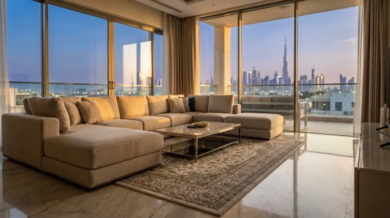 صورة تنظيف بالبخار في الإمارات