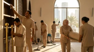تنظيف مساجد طوارئ الإمارات: استعادة النقاء بسرعة وأمان