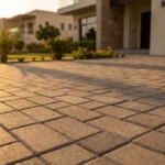 صورة غسيل أحواش وانترلوك في رأس الخيمة
