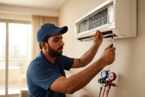 شركة تنظيف مكيفات في دبي