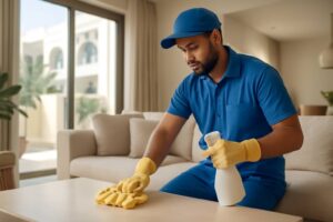 غسيل المراتب بالبخار في الفجيرة: طوارئ منزلية لا تحتمل التأجيل