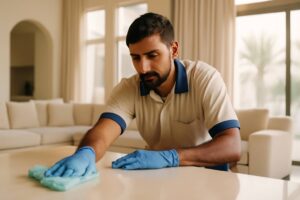 شركات تنظيف في عجمان بالساعات: دليلك الشامل