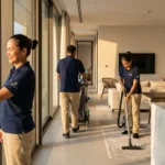 صورة شركة تنظيف شقق في الفجيرة